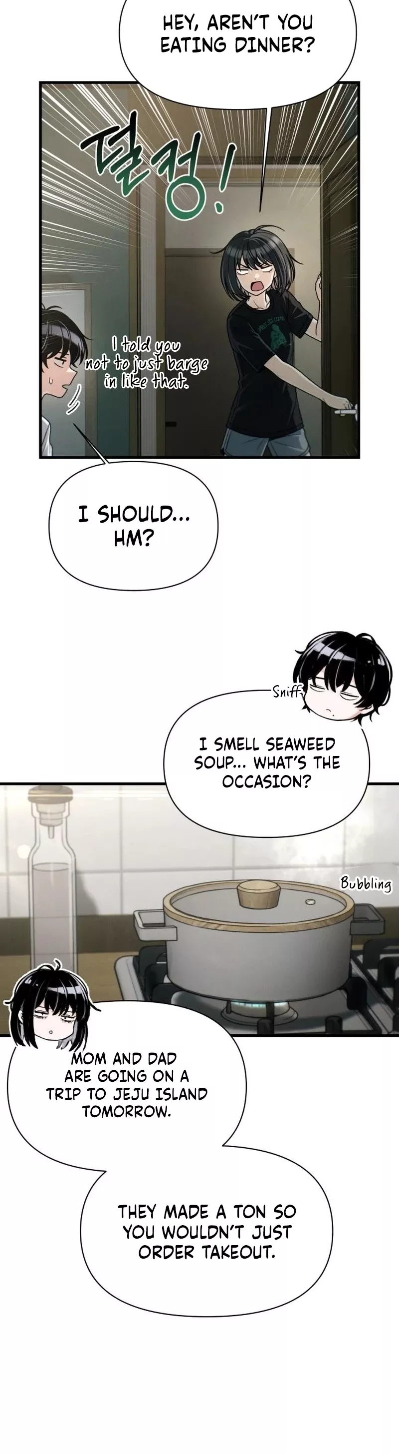 Read Ctrl+Alt+Resign Manga Online