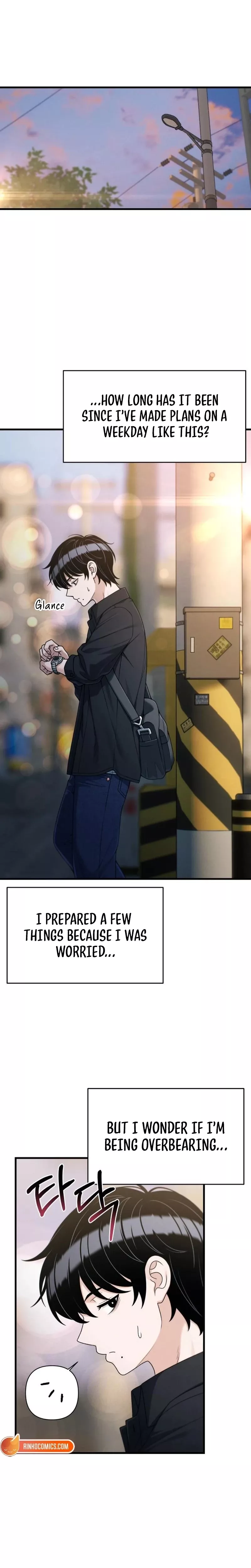 Read Ctrl+Alt+Resign Manga Online