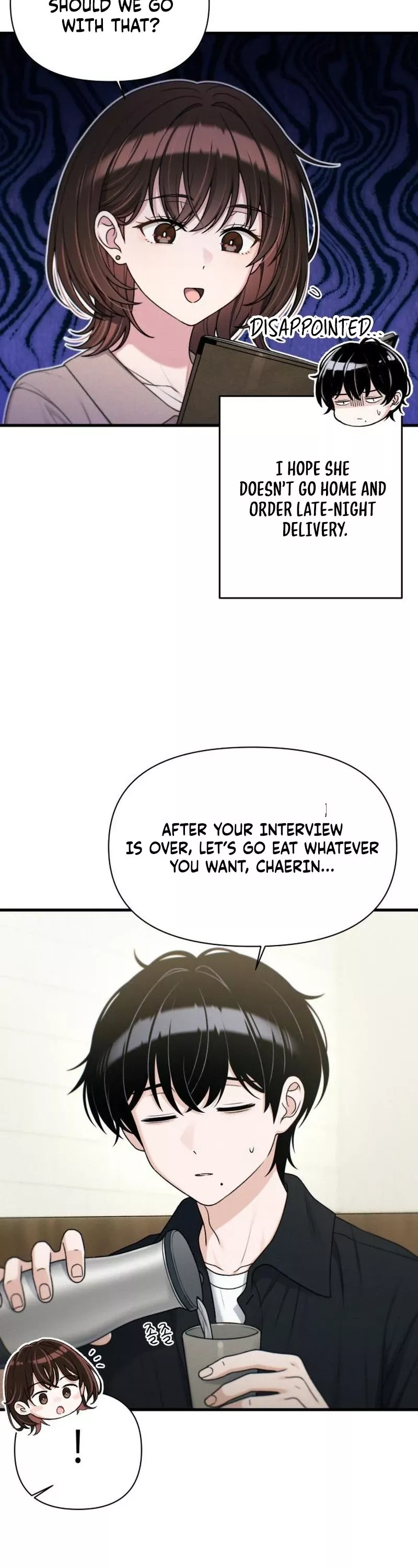 Read Ctrl+Alt+Resign Manga Online