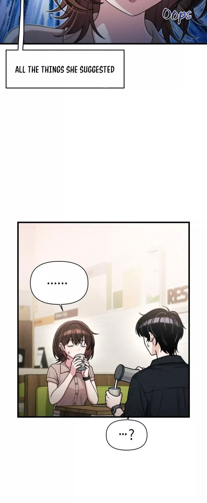 Read Ctrl+Alt+Resign Manga Online