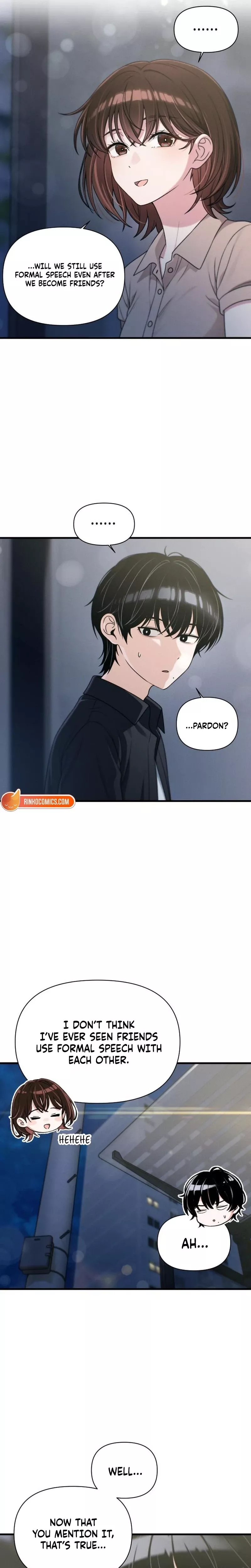 Read Ctrl+Alt+Resign Manga Online