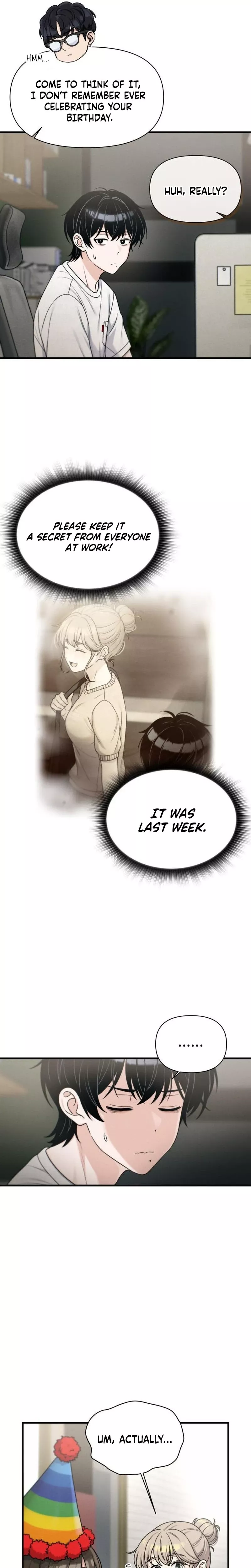 Read Ctrl+Alt+Resign Manga Online