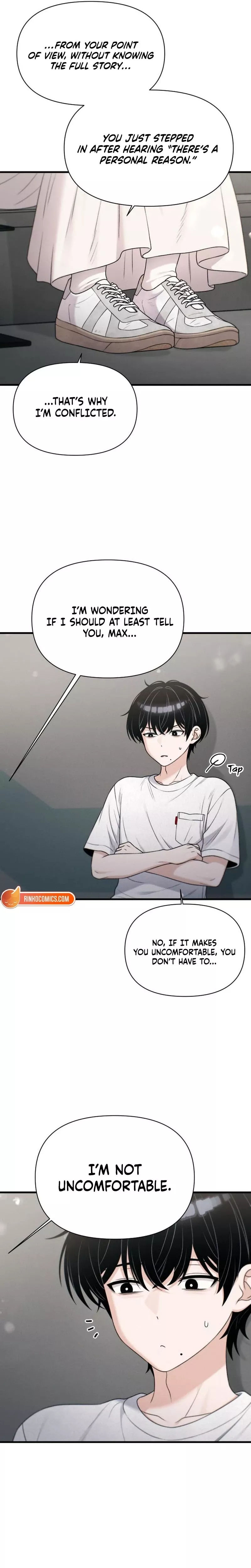 Read Ctrl+Alt+Resign Manga Online