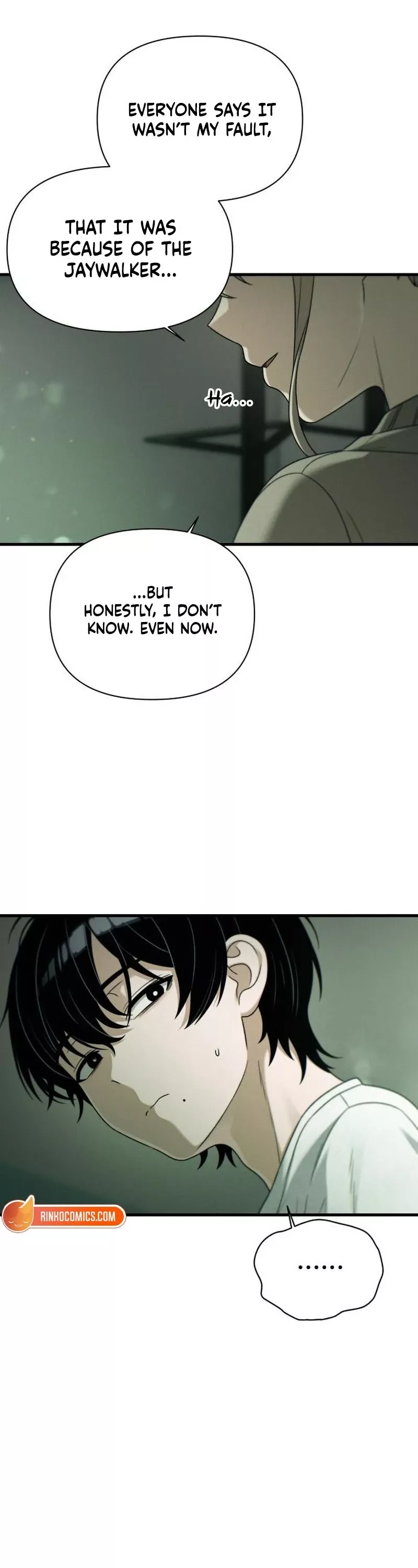 Read Ctrl+Alt+Resign Manga Online