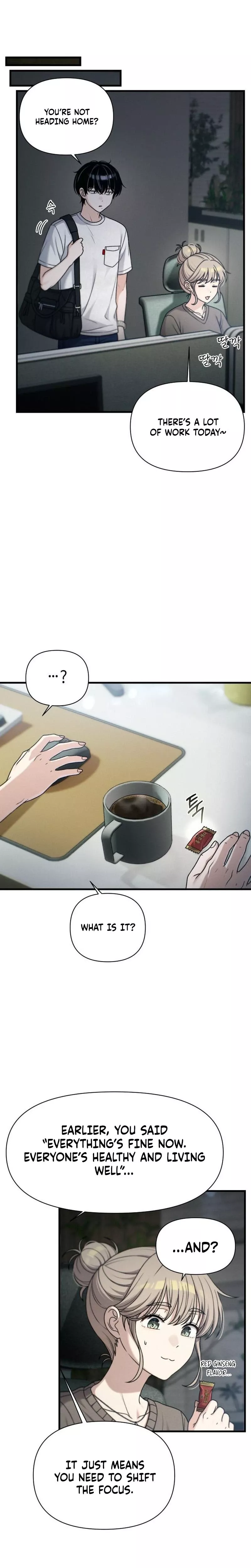 Read Ctrl+Alt+Resign Manga Online