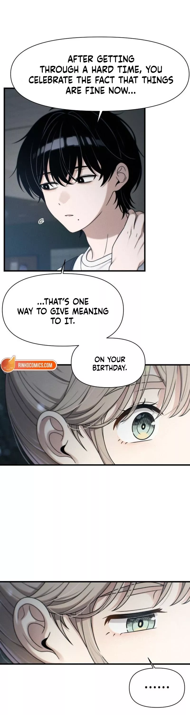 Read Ctrl+Alt+Resign Manga Online