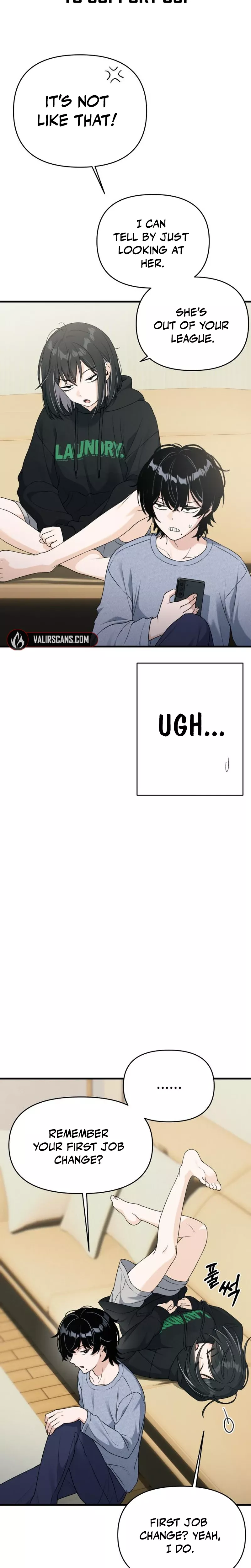 Read Ctrl+Alt+Resign Manga Online