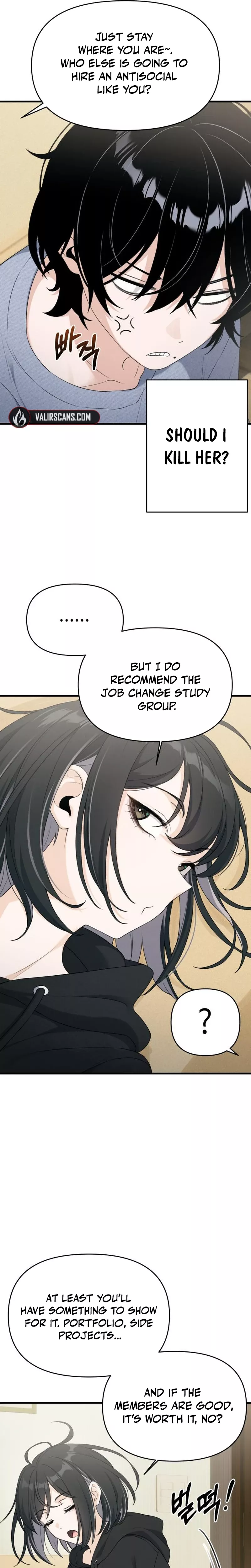 Read Ctrl+Alt+Resign Manga Online