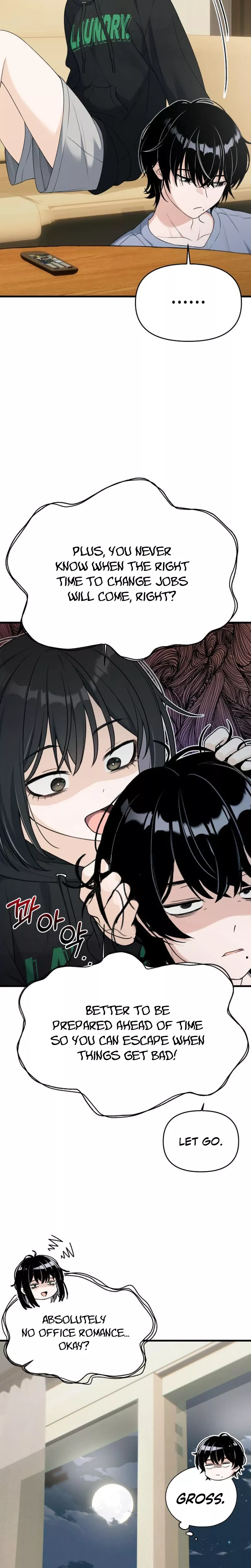 Read Ctrl+Alt+Resign Manga Online