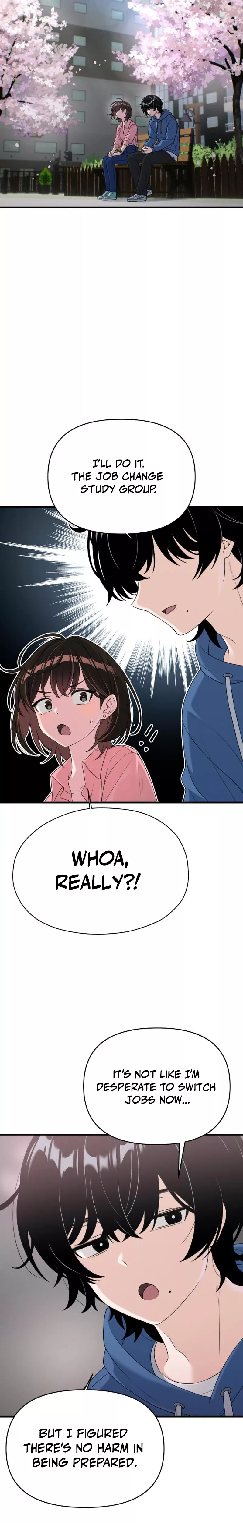 Read Ctrl+Alt+Resign Manga Online