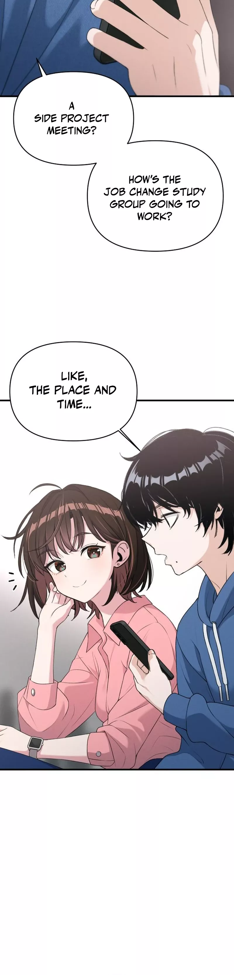 Read Ctrl+Alt+Resign Manga Online
