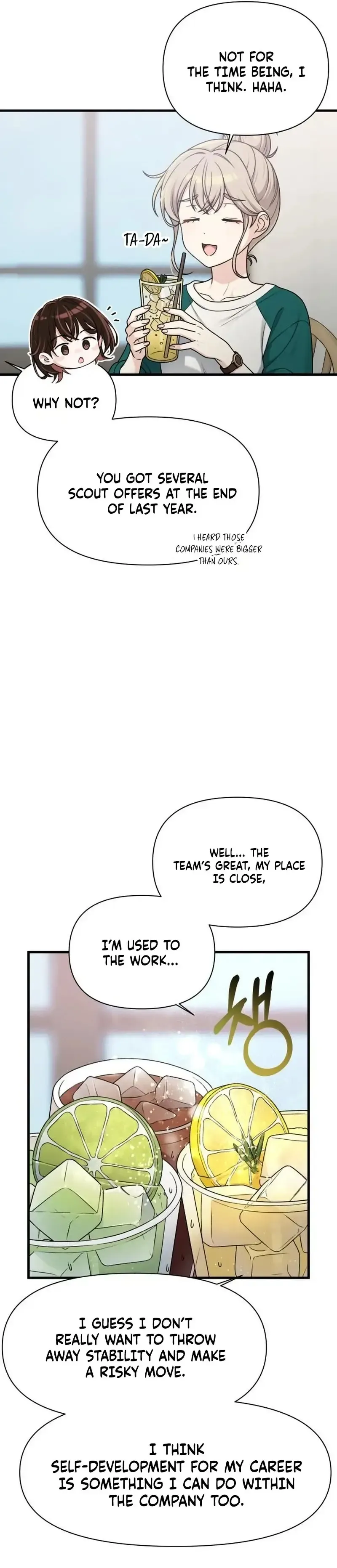 Read Ctrl+Alt+Resign Manga Online