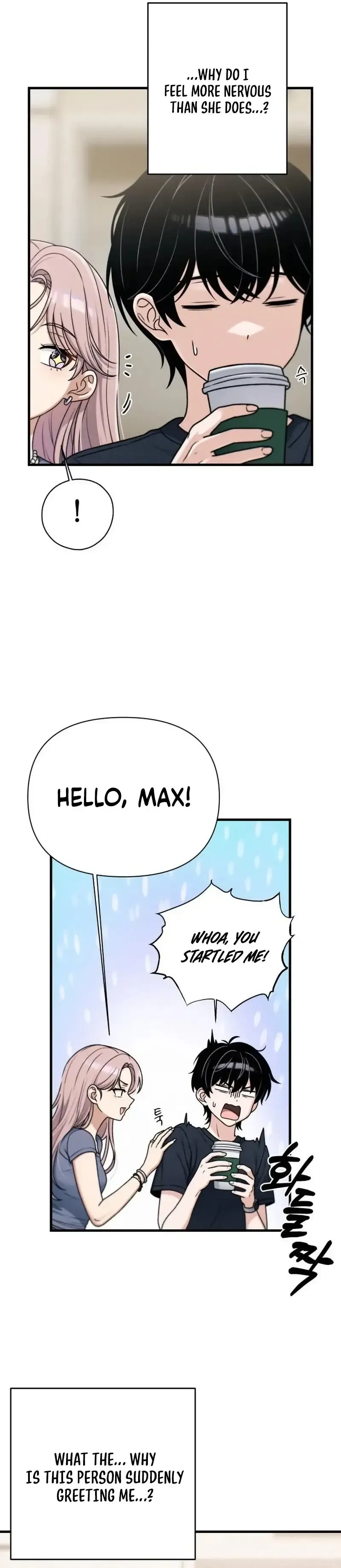 Read Ctrl+Alt+Resign Manga Online