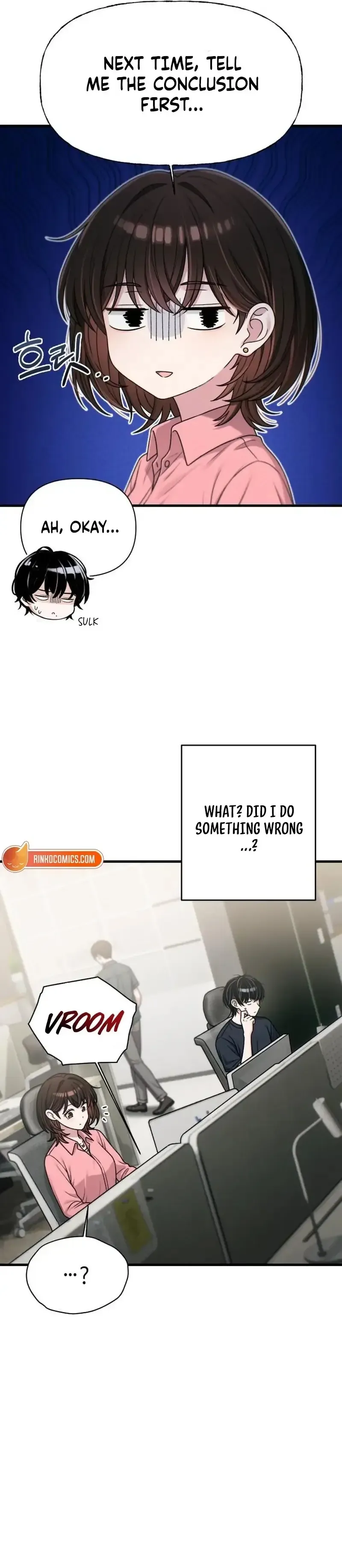 Read Ctrl+Alt+Resign Manga Online