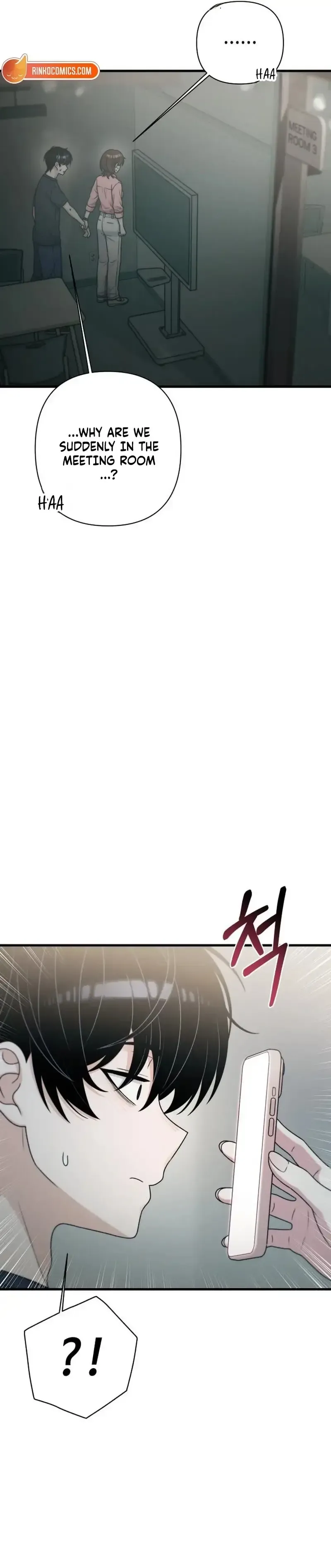 Read Ctrl+Alt+Resign Manga Online