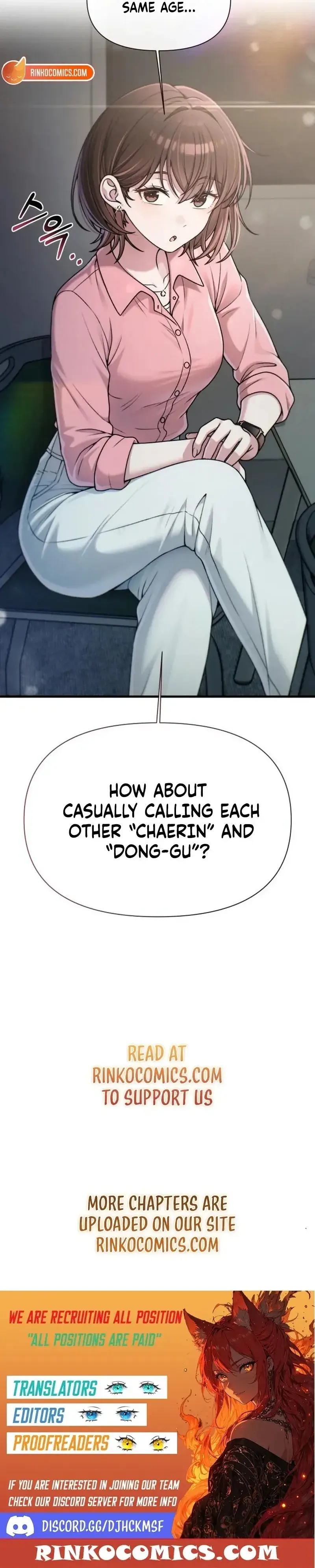 Read Ctrl+Alt+Resign Manga Online
