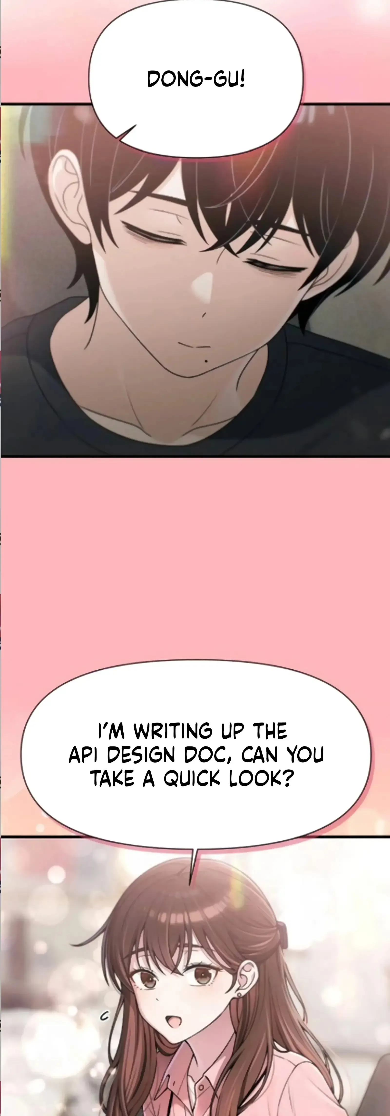 Read Ctrl+Alt+Resign Manga Online