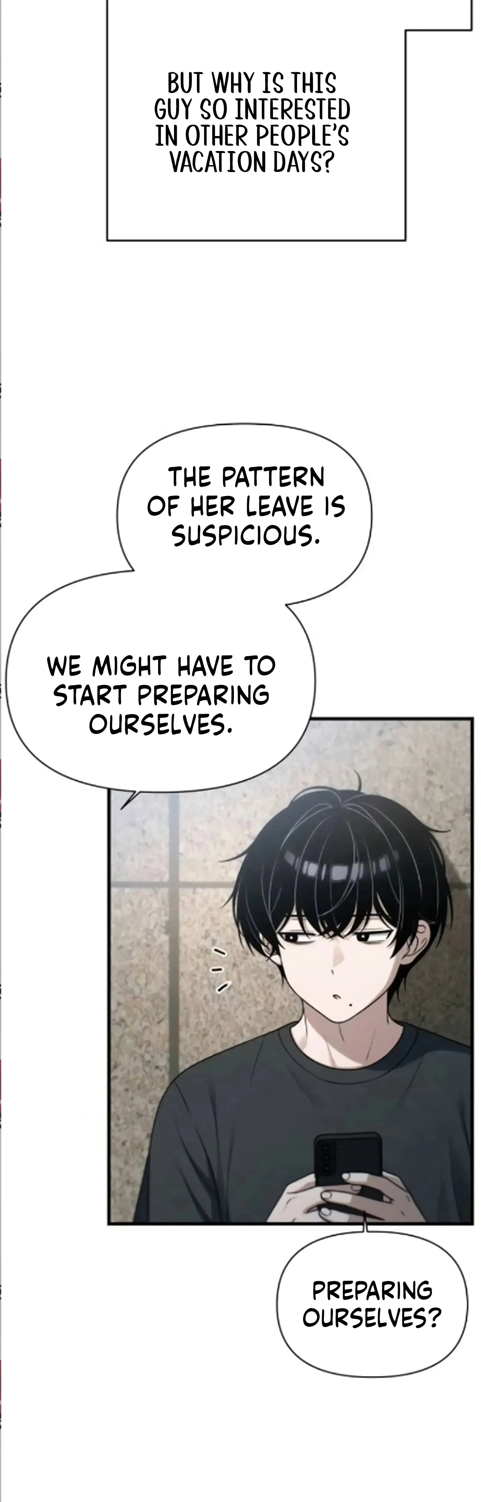 Read Ctrl+Alt+Resign Manga Online