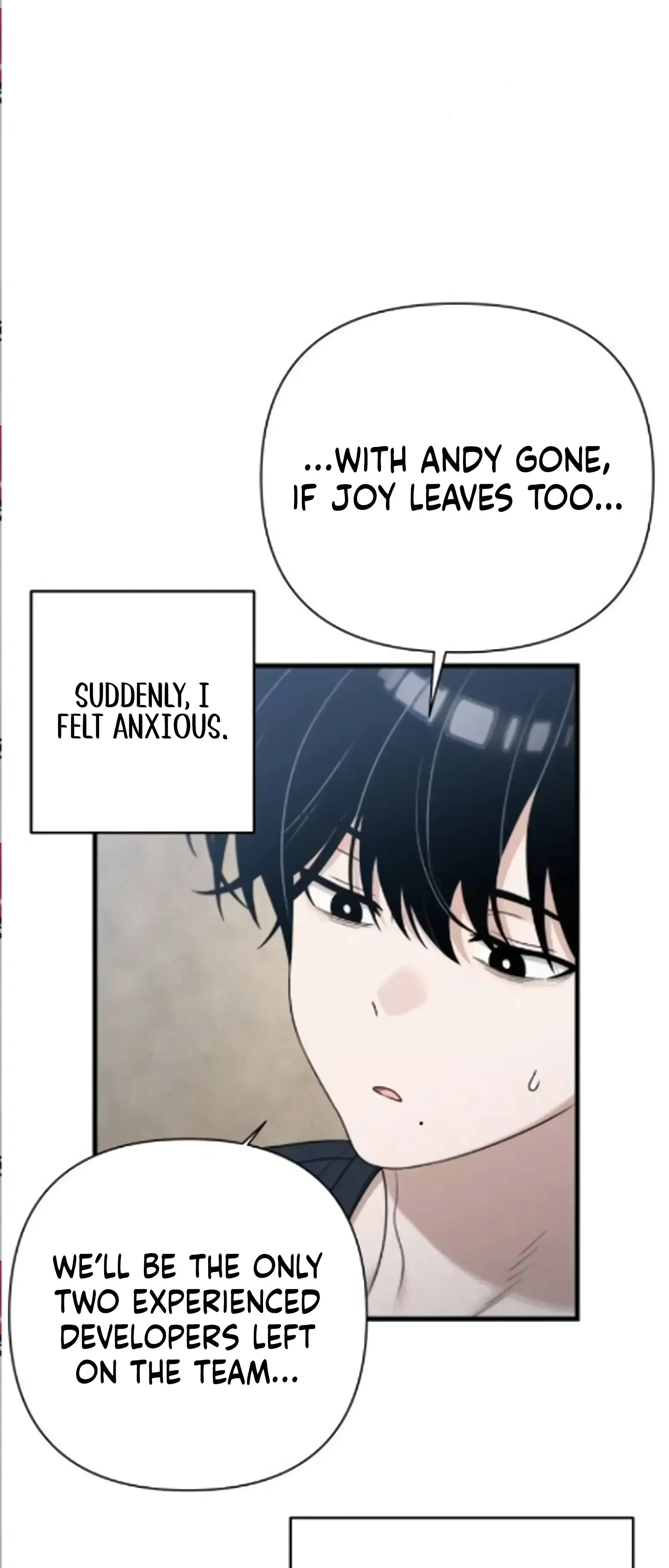 Read Ctrl+Alt+Resign Manga Online
