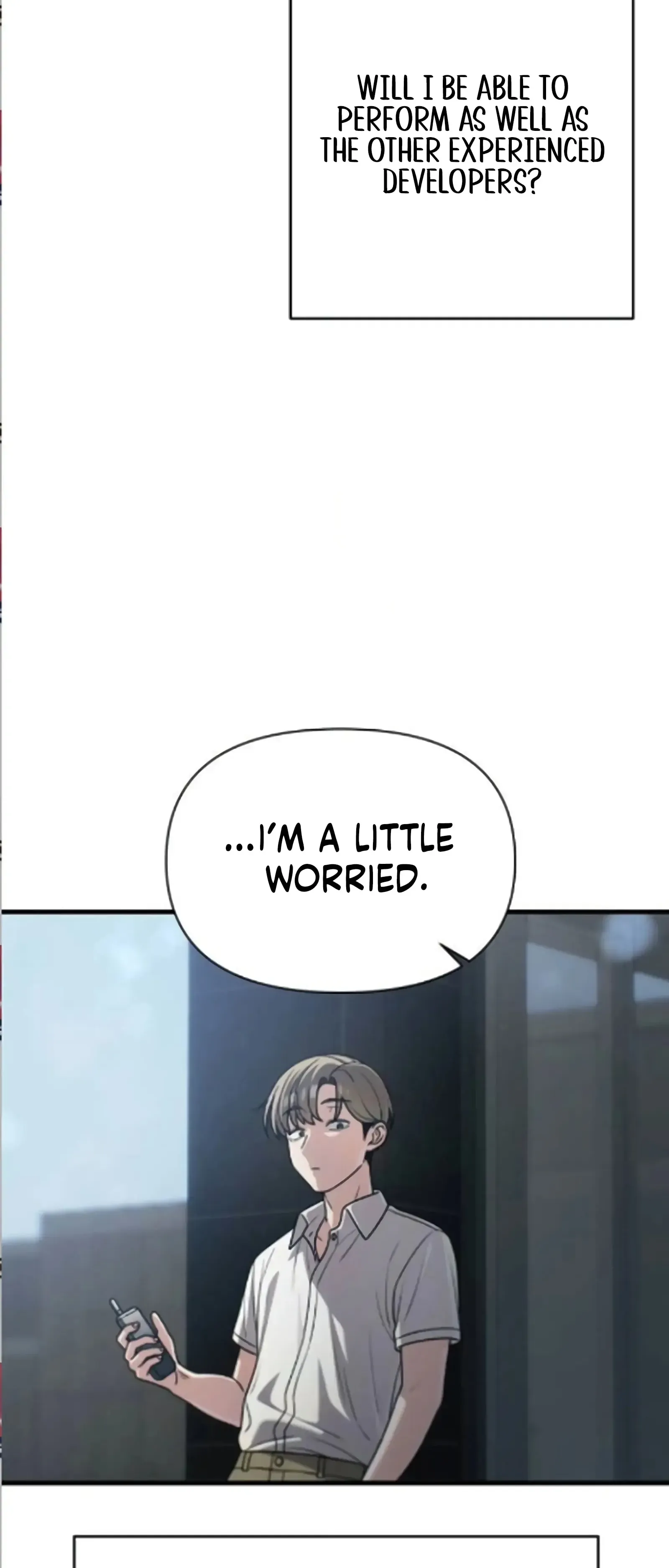 Read Ctrl+Alt+Resign Manga Online