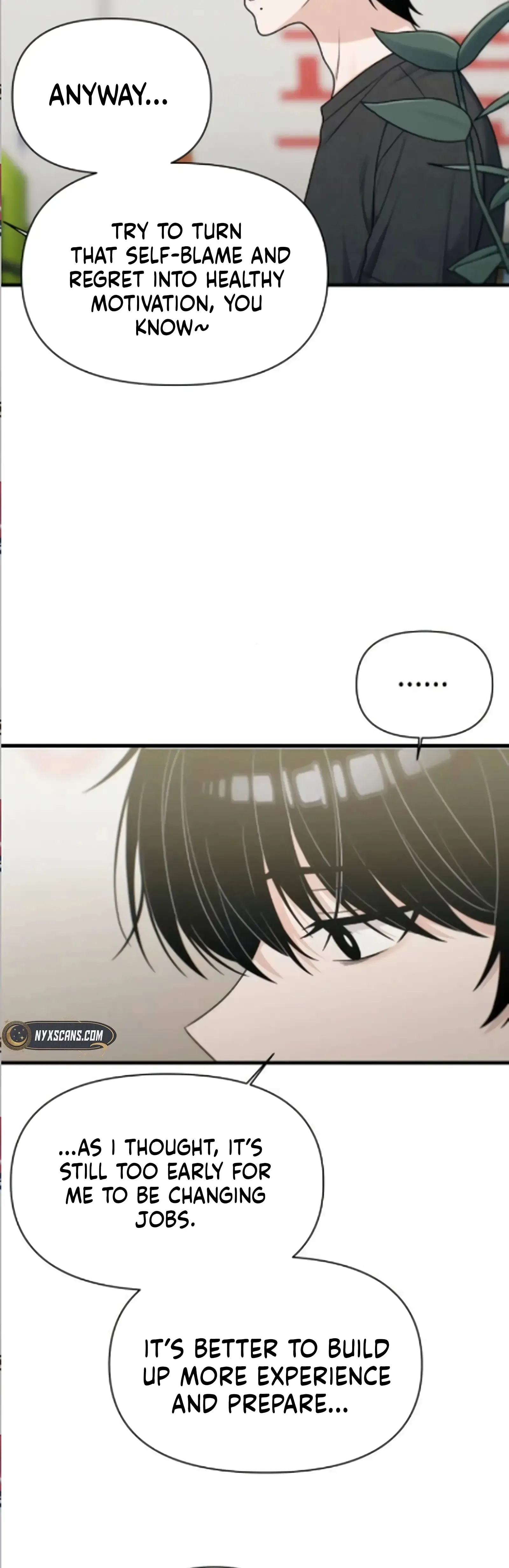 Read Ctrl+Alt+Resign Manga Online