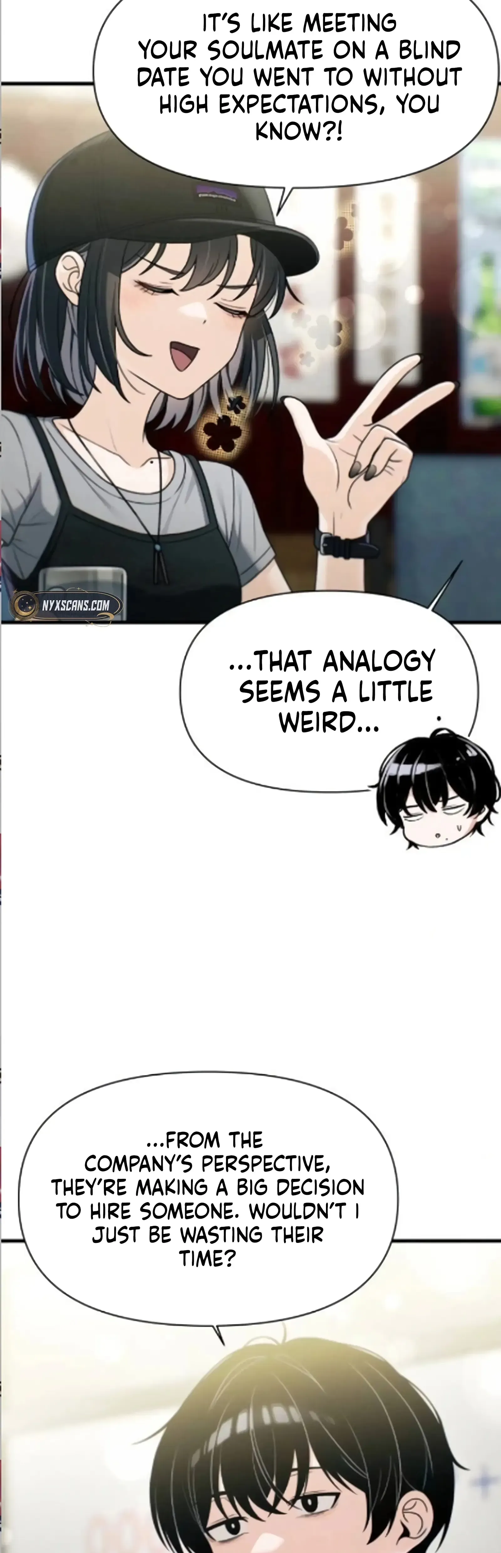Read Ctrl+Alt+Resign Manga Online