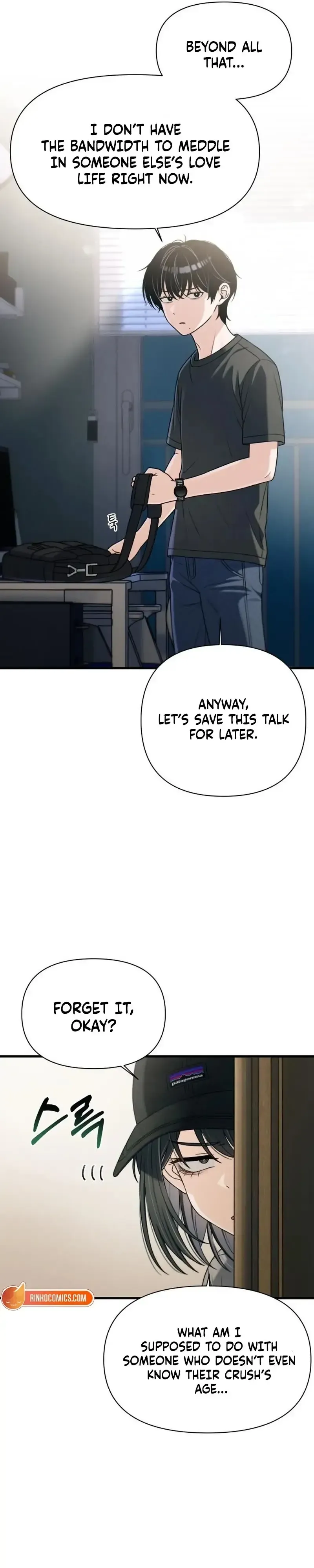 Read Ctrl+Alt+Resign Manga Online
