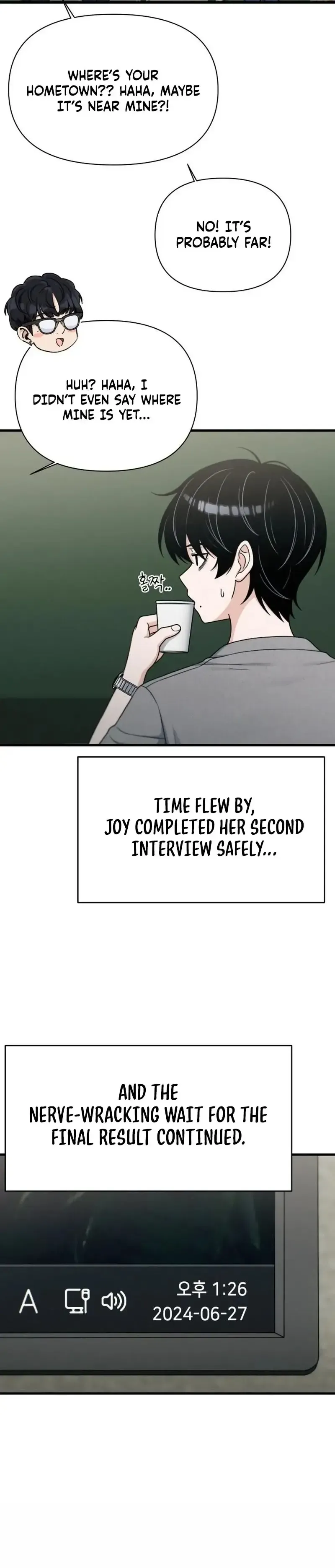 Read Ctrl+Alt+Resign Manga Online