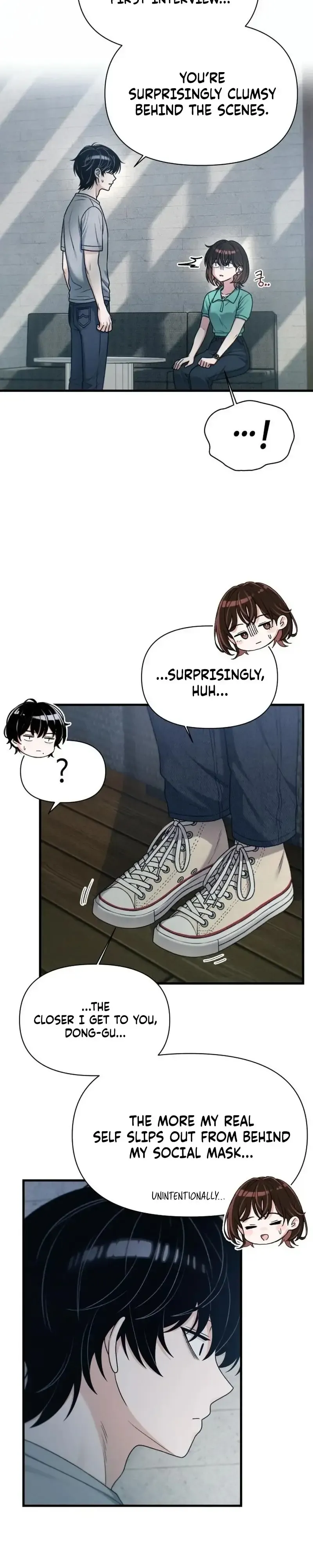 Read Ctrl+Alt+Resign Manga Online