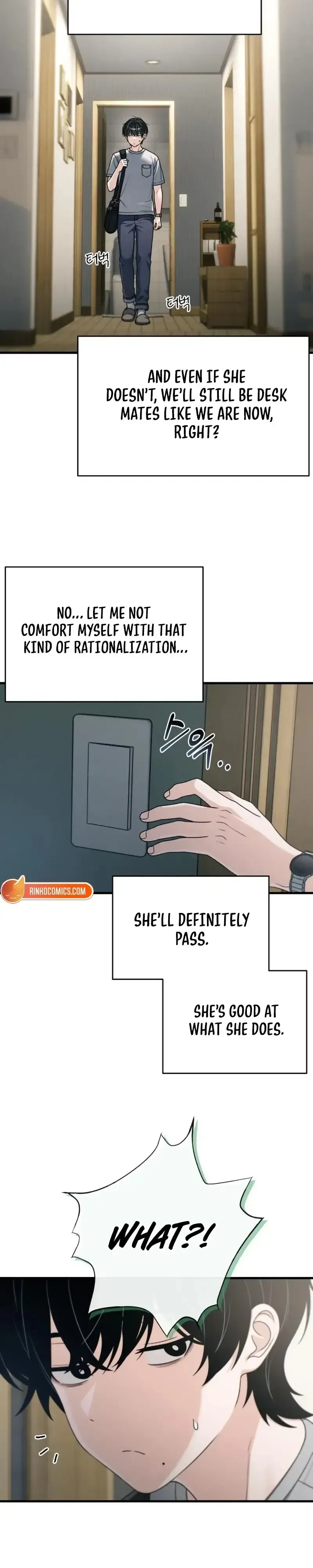 Read Ctrl+Alt+Resign Manga Online