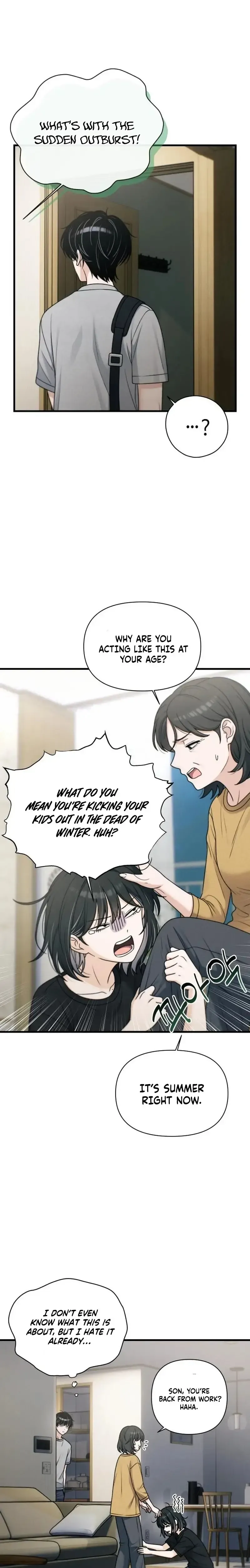 Read Ctrl+Alt+Resign Manga Online