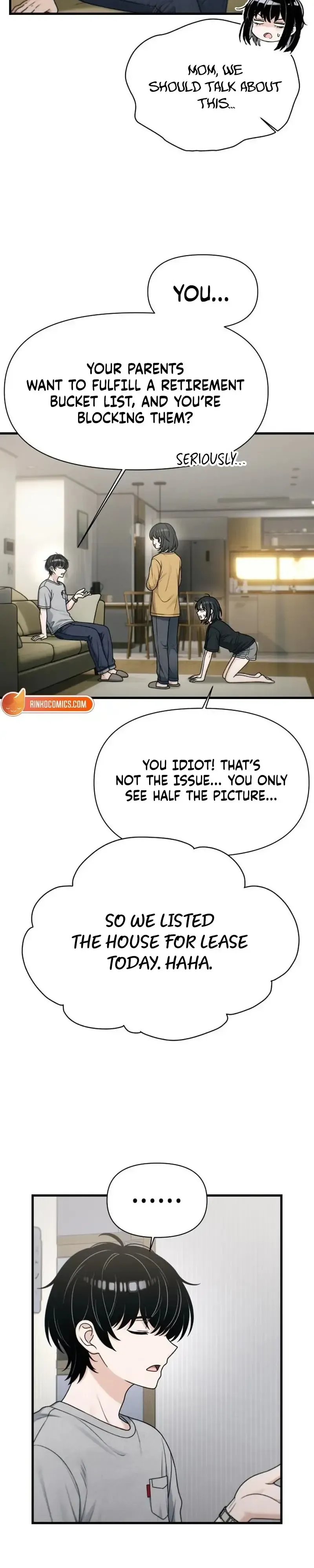 Read Ctrl+Alt+Resign Manga Online