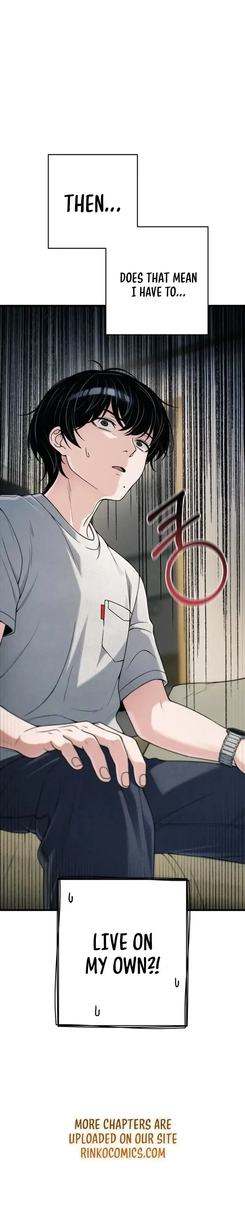 Read Ctrl+Alt+Resign Manga Online