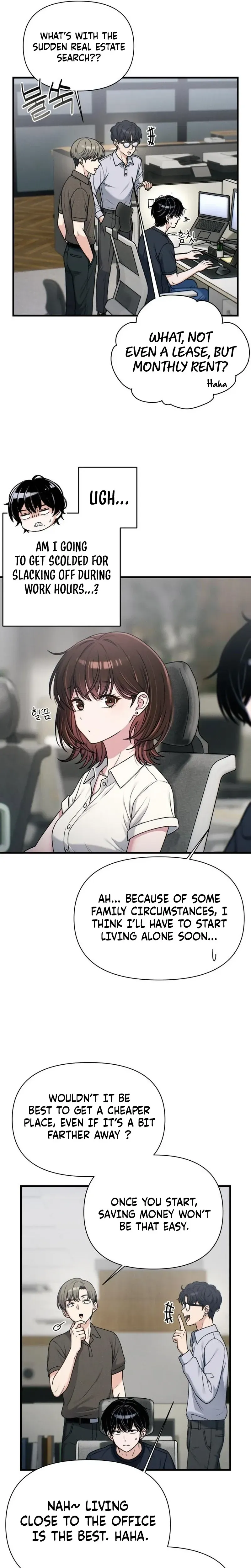 Read Ctrl+Alt+Resign Manga Online