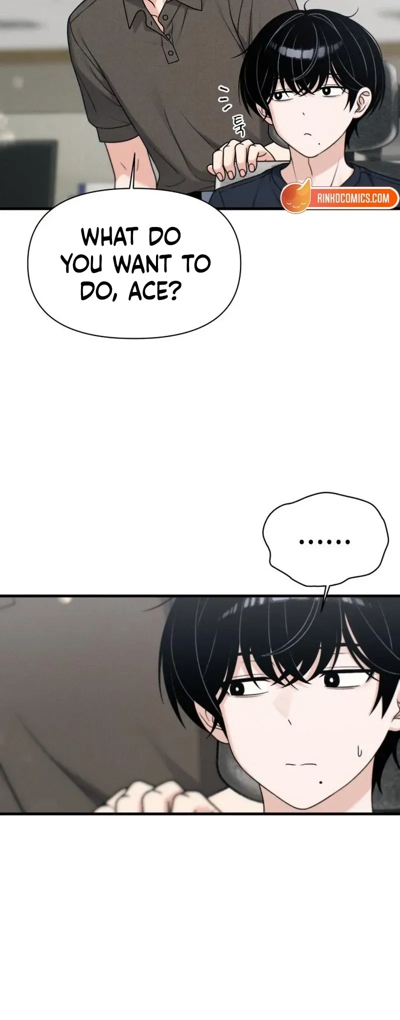 Read Ctrl+Alt+Resign Manga Online