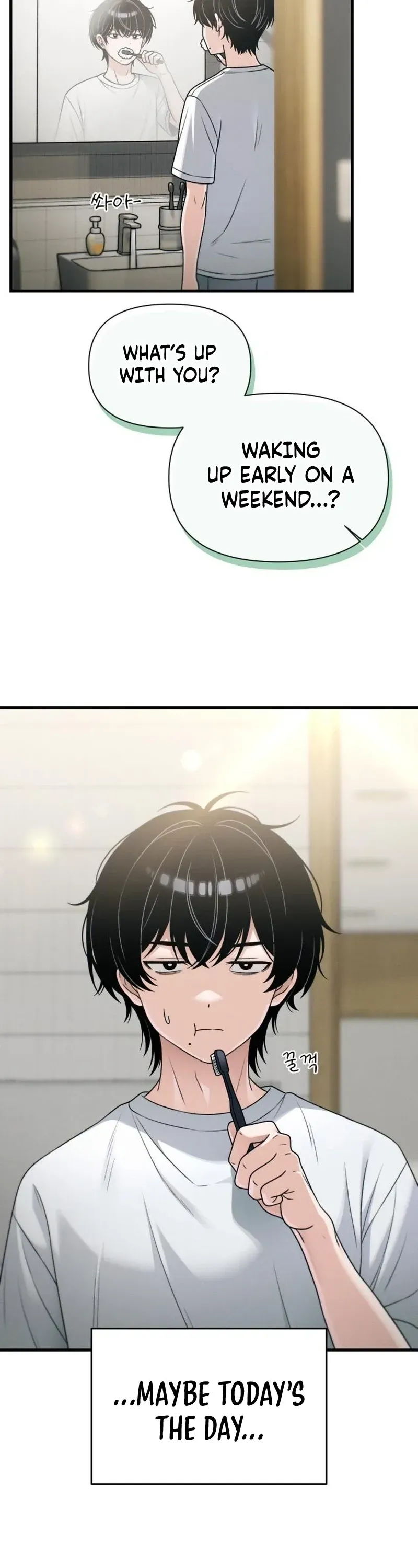 Read Ctrl+Alt+Resign Manga Online