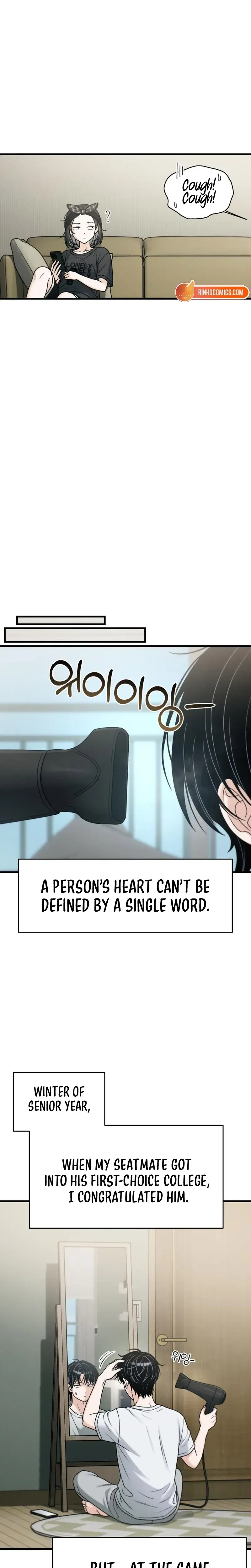 Read Ctrl+Alt+Resign Manga Online