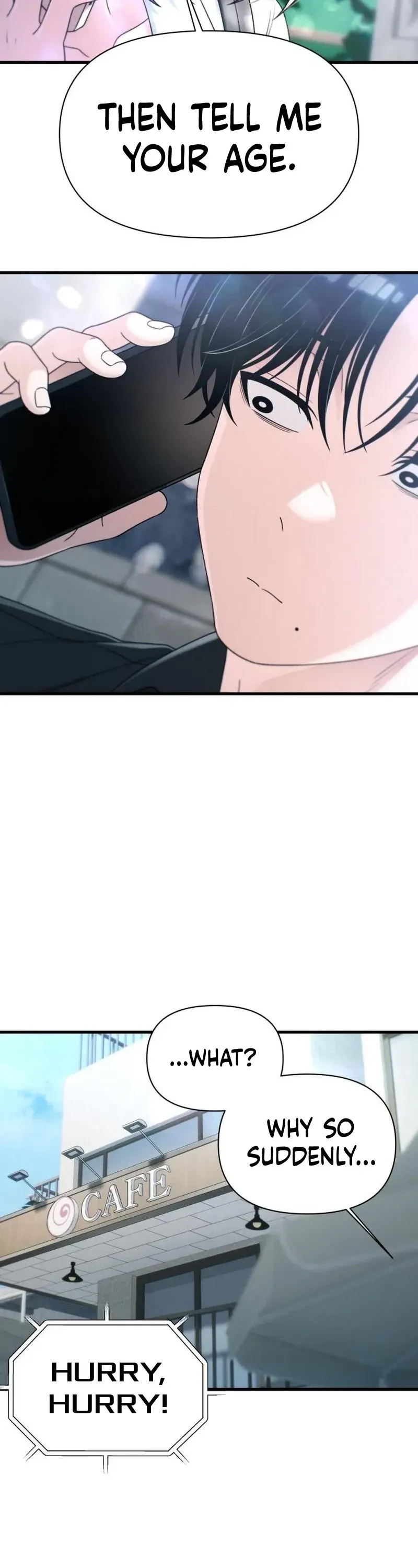 Read Ctrl+Alt+Resign Manga Online