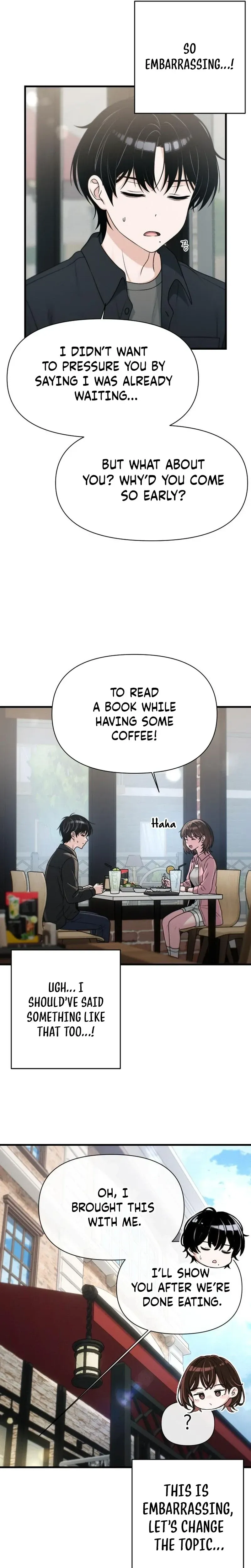 Read Ctrl+Alt+Resign Manga Online