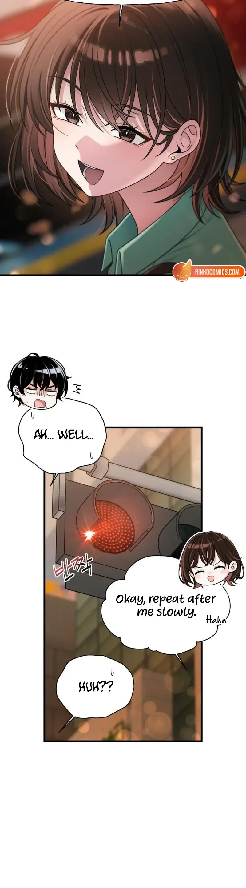 Read Ctrl+Alt+Resign Manga Online