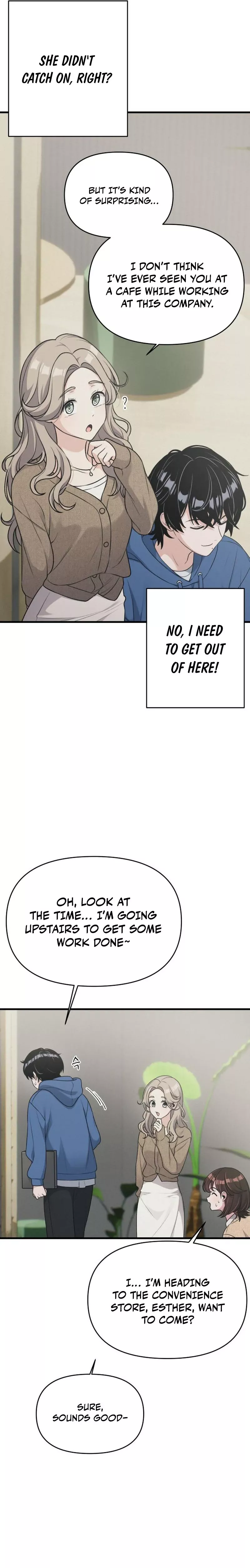Read Ctrl+Alt+Resign Manga Online
