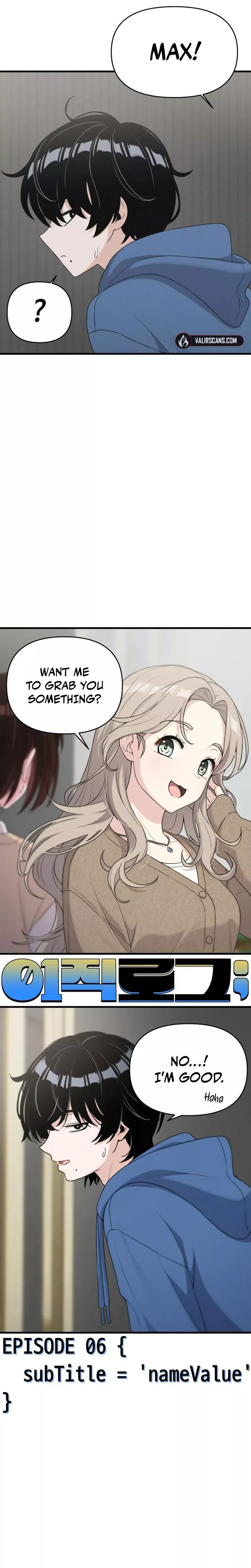 Read Ctrl+Alt+Resign Manga Online
