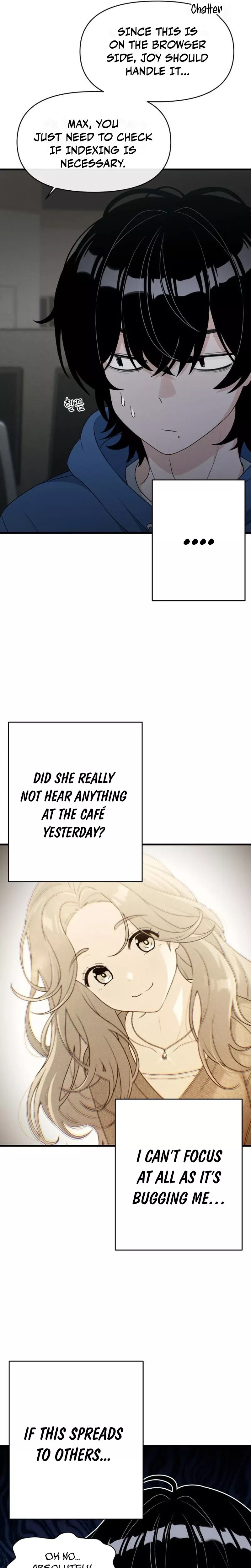 Read Ctrl+Alt+Resign Manga Online