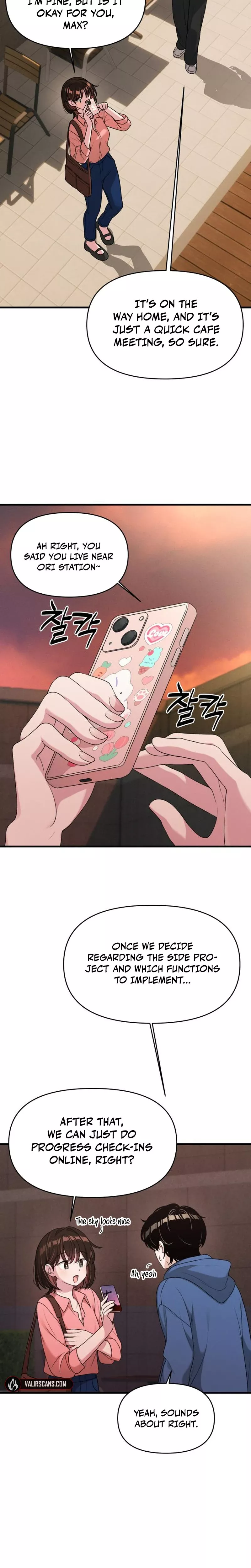 Read Ctrl+Alt+Resign Manga Online