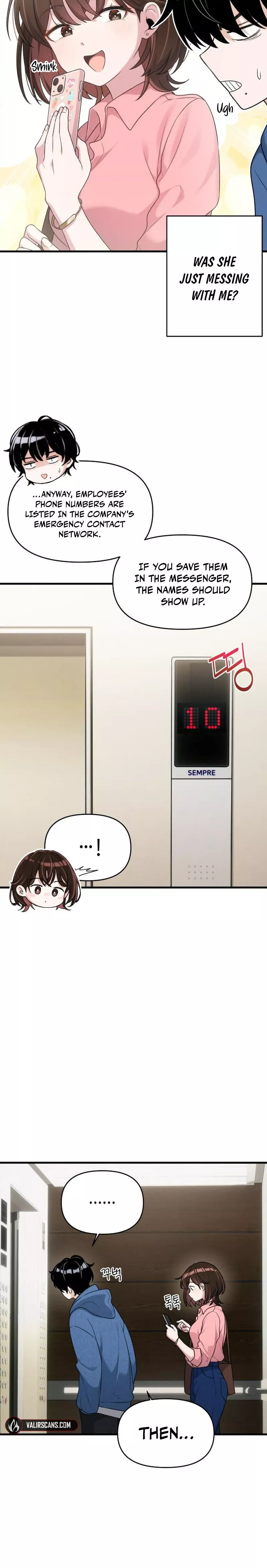 Read Ctrl+Alt+Resign Manga Online