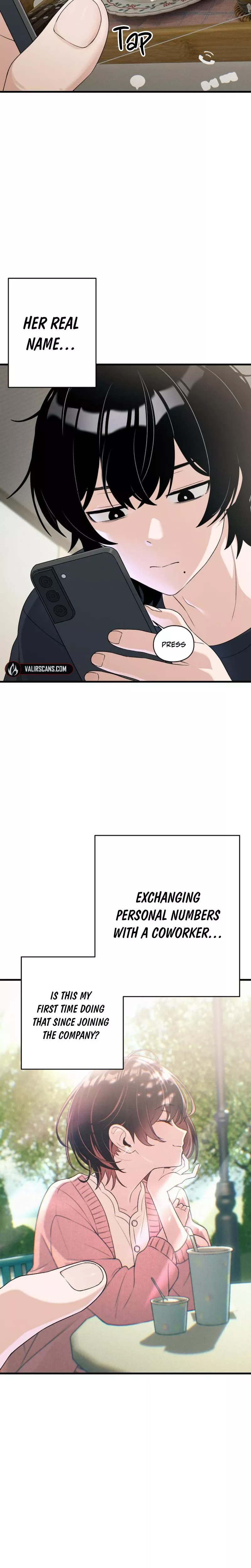 Read Ctrl+Alt+Resign Manga Online