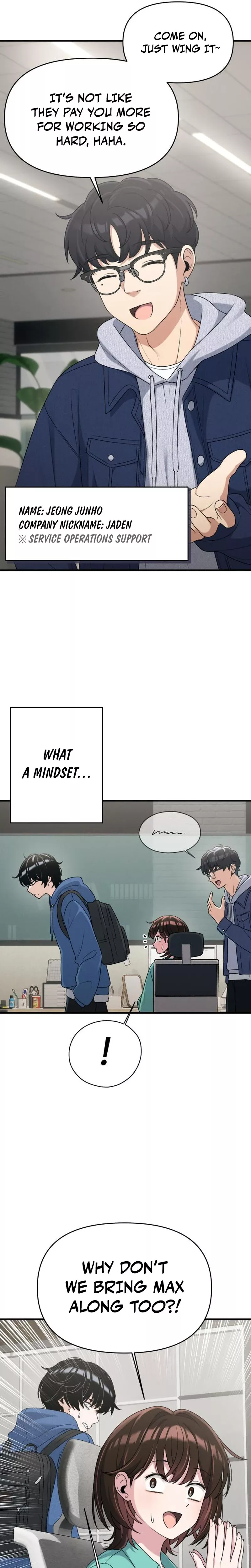 Read Ctrl+Alt+Resign Manga Online