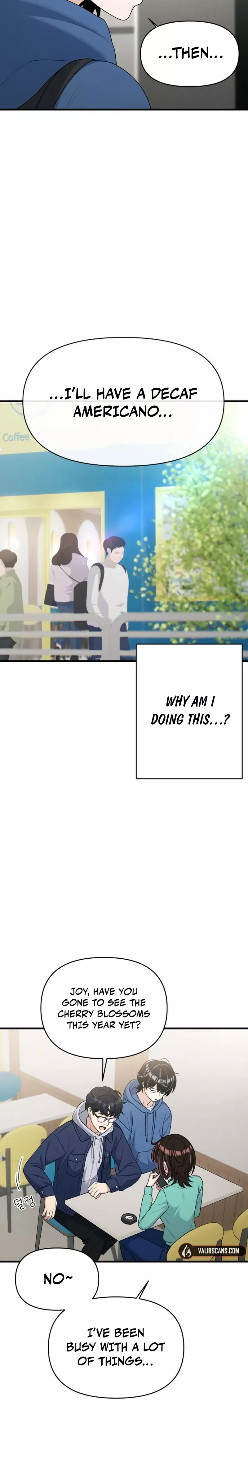 Read Ctrl+Alt+Resign Manga Online