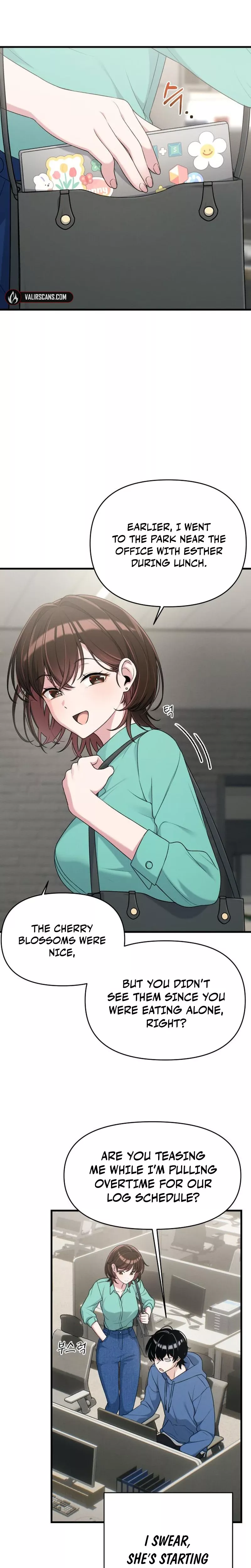 Read Ctrl+Alt+Resign Manga Online
