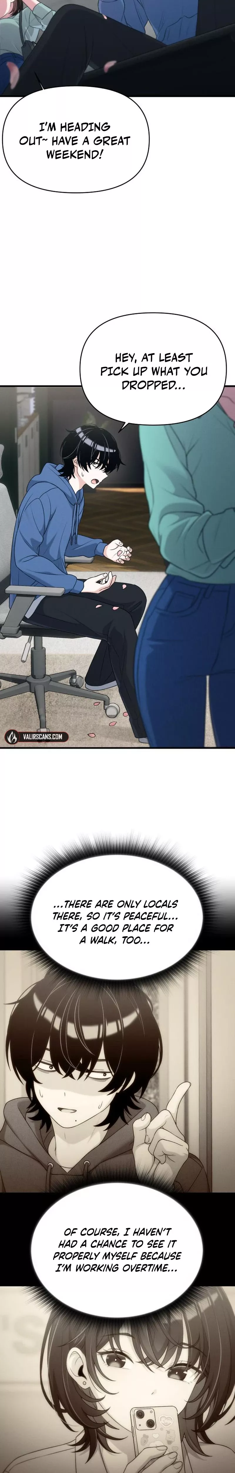 Read Ctrl+Alt+Resign Manga Online